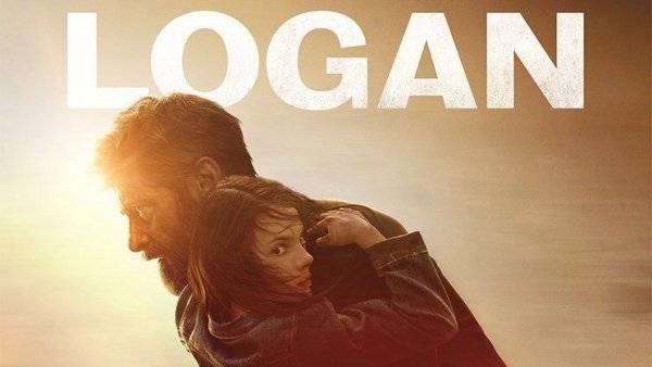 Logan movie cover